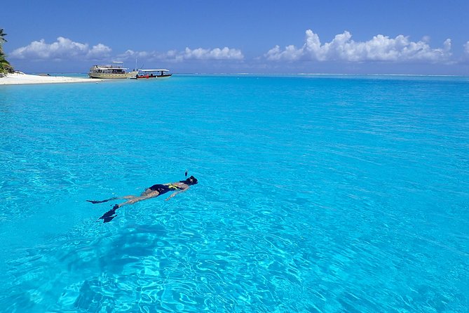 Half day Snorkeling Shared Boat Tour in Bora Bora - Ethical wildlife watching without feeding