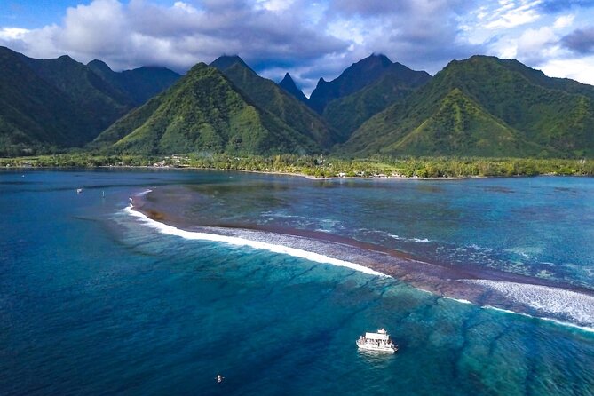 Half day Tahiti Peninsula and Teahupoo boat tour (shared boat) - Who will enjoy this half-day outing?