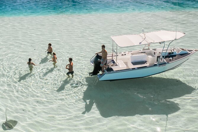Half Day Tour lagoon discovery marine fauna flora small group - The local guide advantage