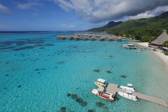 Half Day Tour : Moorea Snorkeling & Sailing on a Catamaran named Taboo - Pickup, meeting point, and timing