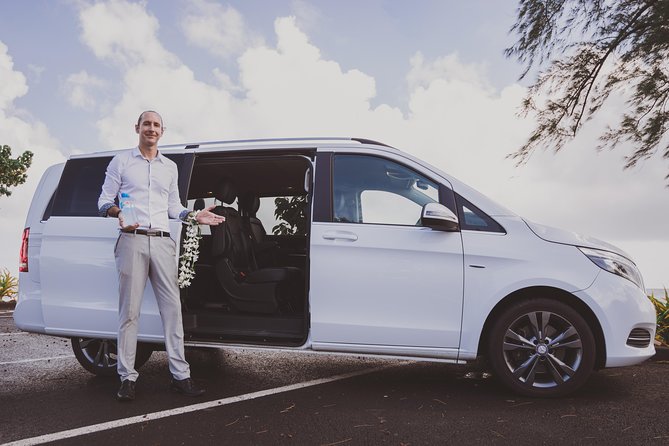 International private transfer, arrival departure, airport pier hotel rental - The Ride to Your Hotel, Pier, or Rental