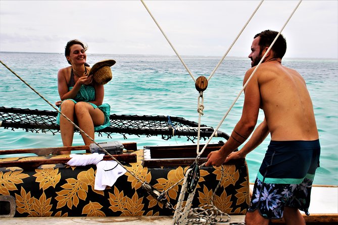 Introduction to sailing and discovering the lagoon - Is $126.32 good value?