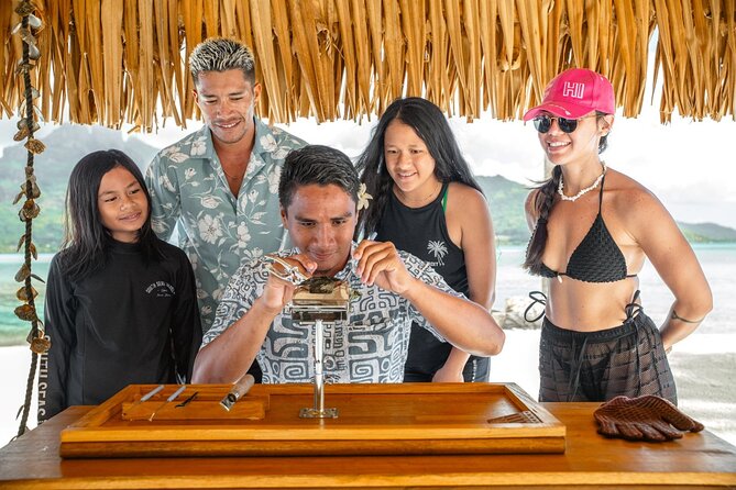Introductory Dive in Bora Bora (afternoon) - The Value of Paying $136.65 Per Person