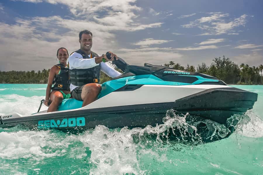 Jet Ski Around Bora Bora - Speed Through Paradise - What to pack for a comfortable ride