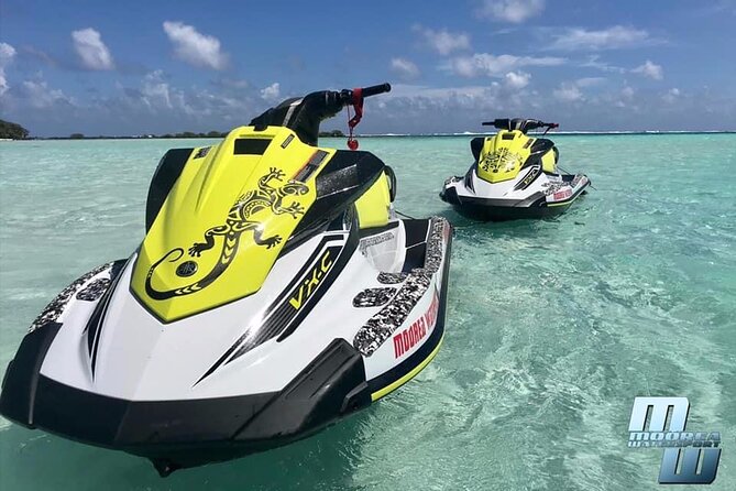 Jet Ski Moorea Customed Tour only - Is $279.37 good value for two people?