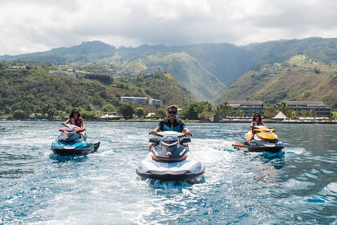 Jet Ski Trip for One Hour - Is $218.64 Per Person a Fair Price?