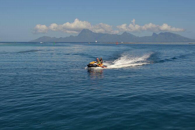 Jet Ski Trip for One Hour - Who Should Book This Experience?