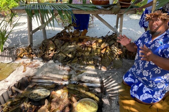 Lagoon Snorkeling Tour with Tahitian Oven Lunch in Bora Bora - What the private format means for the price