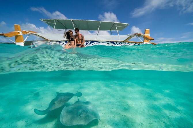 Lagoon Snorkeling Tour with Tahitian Oven Lunch in Bora Bora - The guide and the sense of place