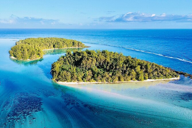 Lagoon Tour + lunch with your feet in the water on a Motu - Is $224.71 a fair price?