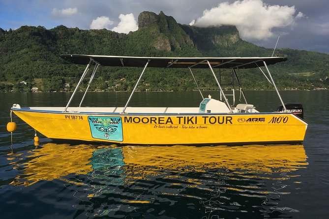 Land and Sea cultural tour to discover traditions, heritage and the lagoon - Setting out on the lagoon