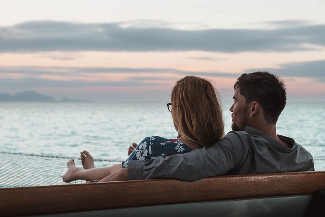 Legend Storytelling and Stargazing in Bora Bora - Who will enjoy the evening most