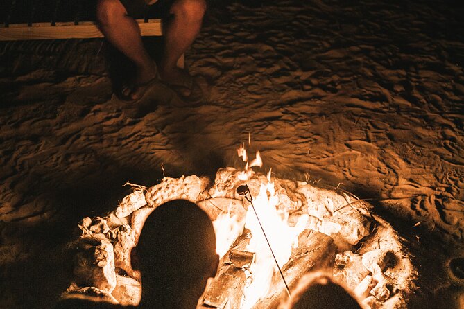Legend Storytelling and Stargazing in Bora Bora - Polynesian navigation and old island stories
