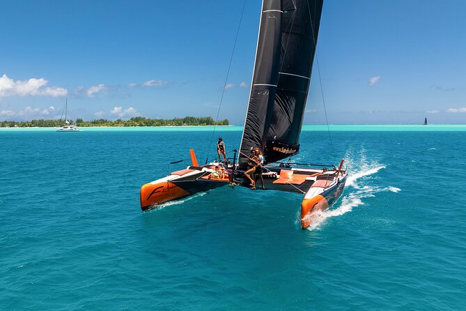 LUXURY Catamaran Bora Bora : Sailing, Snorkeling & Floating Bar - Is $327.95 per person a fair price?