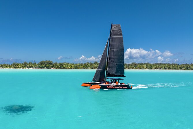 LUXURY PRIVATE Catamaran Bora Bora : Full-Day Trip - What makes this Bora Bora catamaran trip special