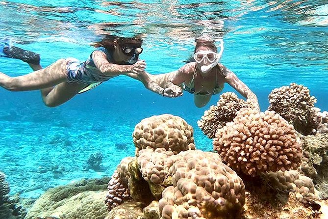 LUXURY PRIVATE Catamaran : Full-Day Sail & Polynesian Motu Lunch - Is $2,730.51 good value for two people?