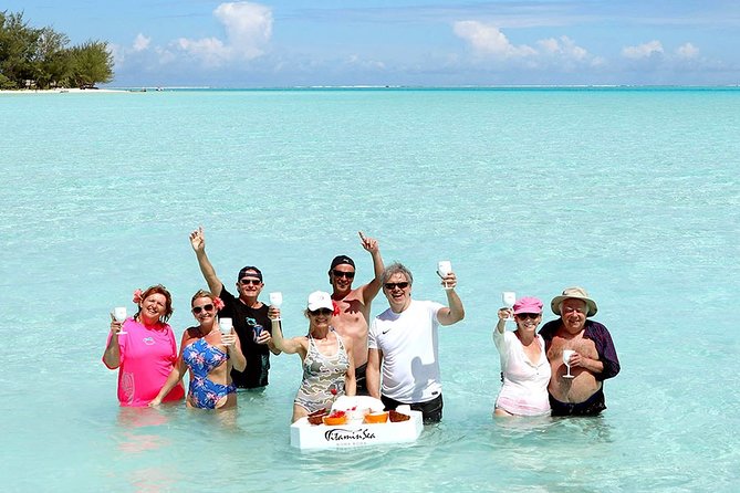 LUXURY PRIVATE Catamaran : Full-Day Sail & Polynesian Motu Lunch - Who will enjoy this private sailing day?