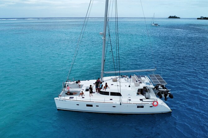 Luxury Private Moorea Cruise Tour - Why a private Moorea cruise works so well