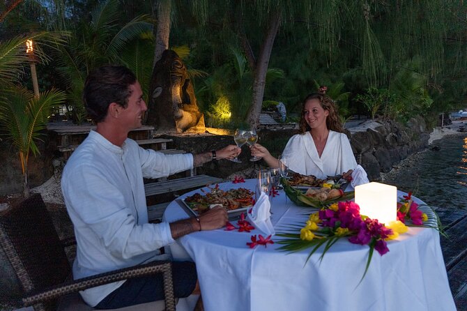 Luxury Private Sunset Cruise and Motu Dinner in Bora-Bora - Key Points About This Bora Bora Evening