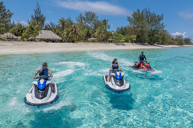 Maitai Tours Self-Drive Bora Bora Jet Ski Tour - Key Points to Know Before You Ride