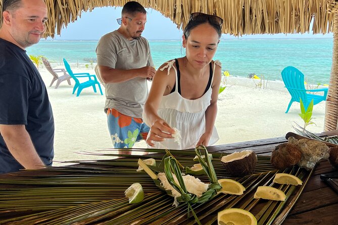 Maitai Tours Self-Drive Bora Bora Jet Ski Tour - The Guide Makes the Difference