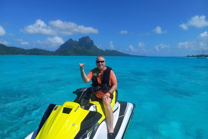 Maitai Tours Self-Drive Bora Bora Jet Ski Tour - Is $176 Good Value?