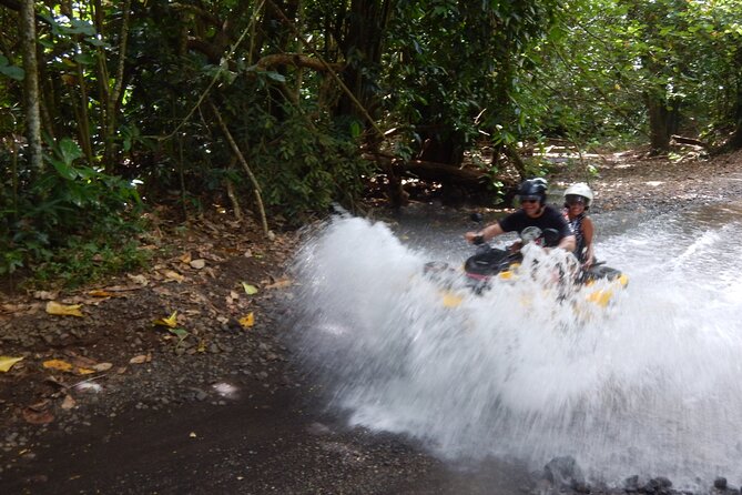 Medium Magical Combo in Moorea of 2 hours of Jetski and 3h30 of Quad - Two hours on the lagoon near Opunohu Bay