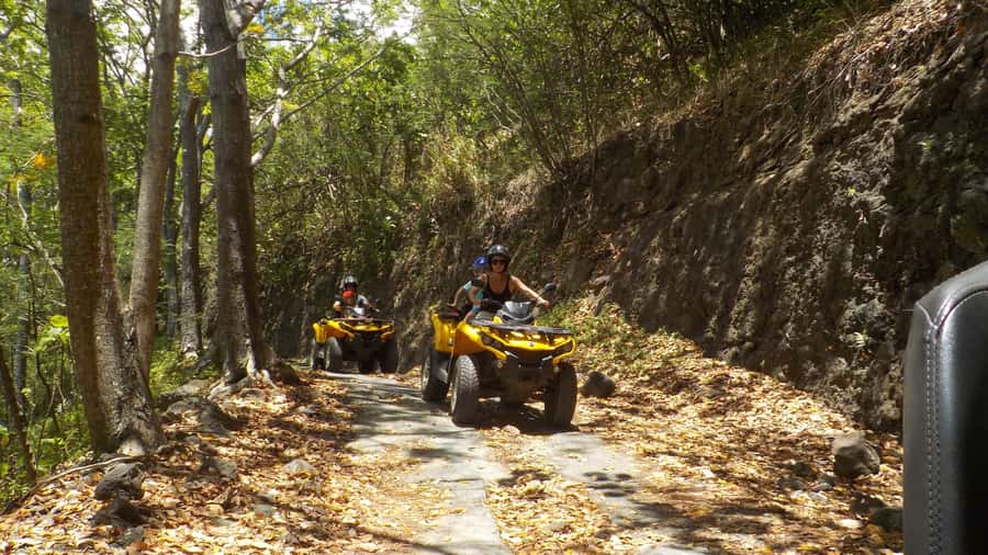 Mo'orea: Guided ATV Nature Tour - Practical tips for a smoother ride