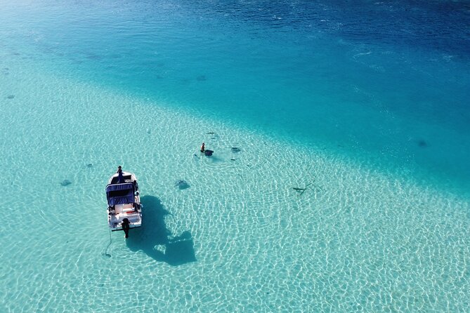 Mo'orea Half Day Private Tour with Snorkeling and Cruising the Lagoon - Fruit and drinks before the ride back