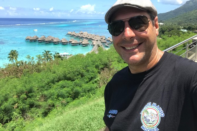 Moorea 4WD Tour Inc. Belvedere, Pineapple Farm, Magic Mountain... - Timing, pickup, and value at $70