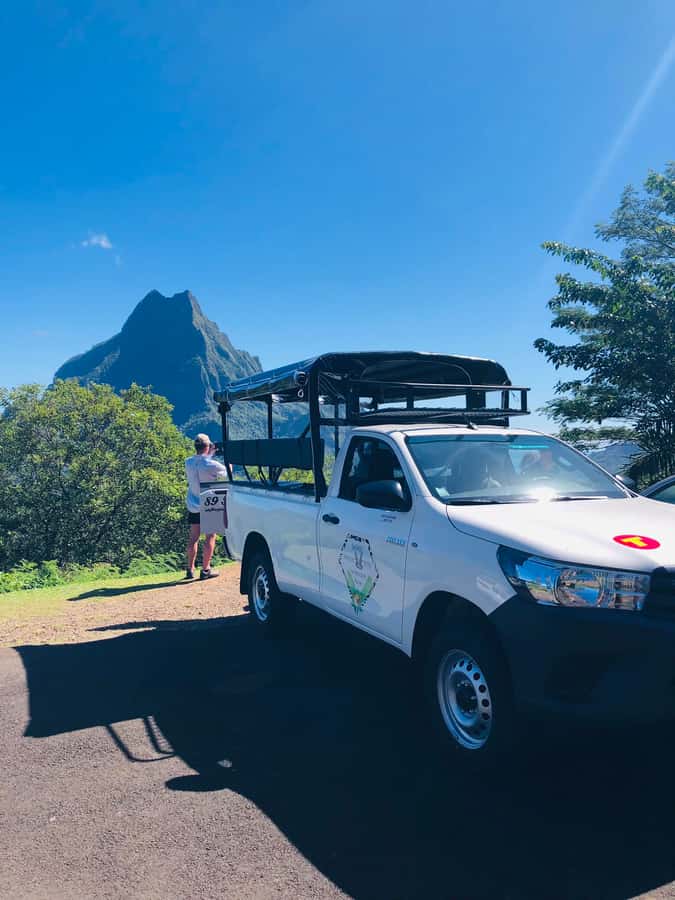 Moorea:4X4 safari excursion between land and sea with lunch - Why this Moorea tour works as a full-day introduction