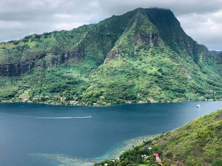 Moorea:4X4 safari excursion between land and sea with lunch - Is $212 a fair price?