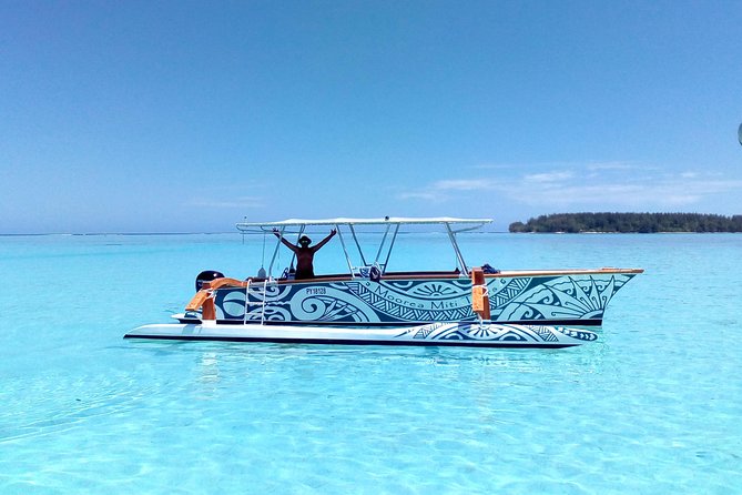 Moorea 6-Hour Snorkeling and Lunch Shared Tour - What Makes This Moorea Tour Worth Considering