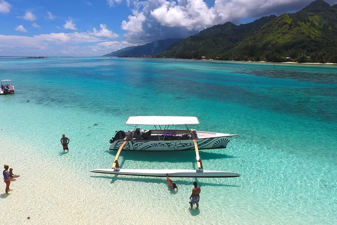 Moorea 6-Hour Snorkeling and Lunch Shared Tour - Coral Gardens and the Second Snorkel Stop