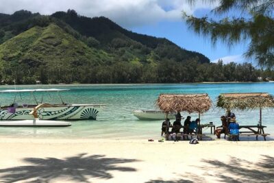 Moorea 6-Hour Snorkeling and Lunch Shared Tour