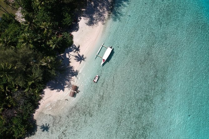 Moorea 6-Hour Snorkeling and Lunch Shared Tour - Price, Group Size, and What You Get for $138.55