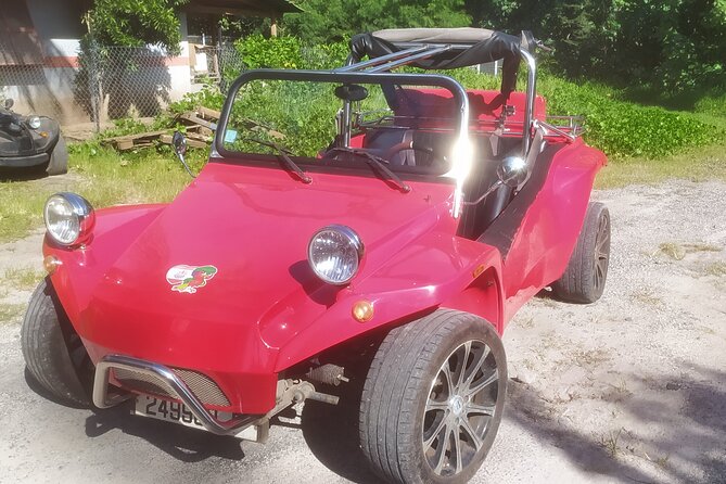 Moorea Buggy Rental - Four hours, eight hours, or a full 24 hours?