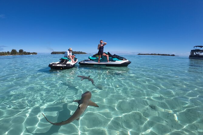 Moorea Combo 2h Jetski 3h30 Quad - Key points to know before booking