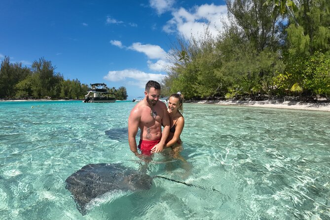 Moorea Combo 2h Jetski 3h30 Quad - Magic Mountain and the 360-degree lagoon panorama