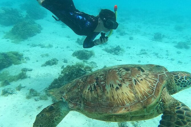 Moorea Combo 3 hours Jet Ski & 3 hours 30 ATV - Combining both activities in one long day