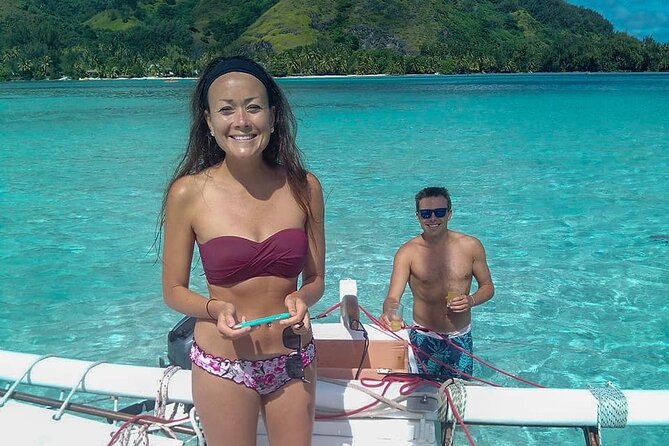Moorea Discovery Half-day Sailing - Morning or afternoon: choosing the better departure