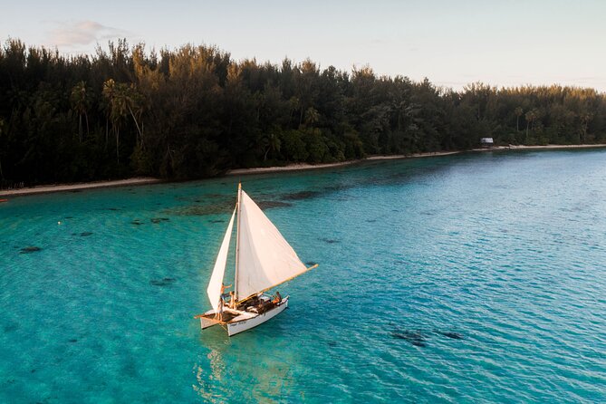 Moorea Discovery Half-day Sailing - Transfers and meeting details