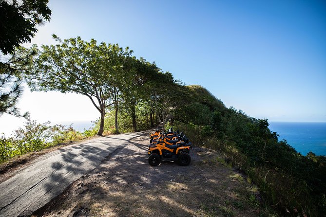 Moorea Explorer Atv Quad Tour - How the guides shape the experience