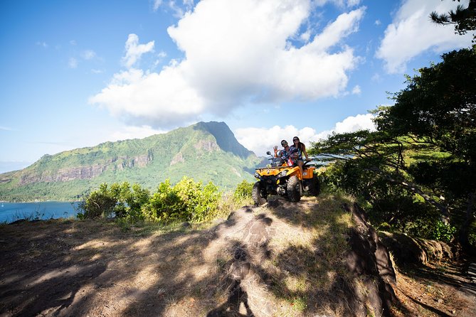 Moorea Explorer Atv Quad Tour - Is $225 a fair price?