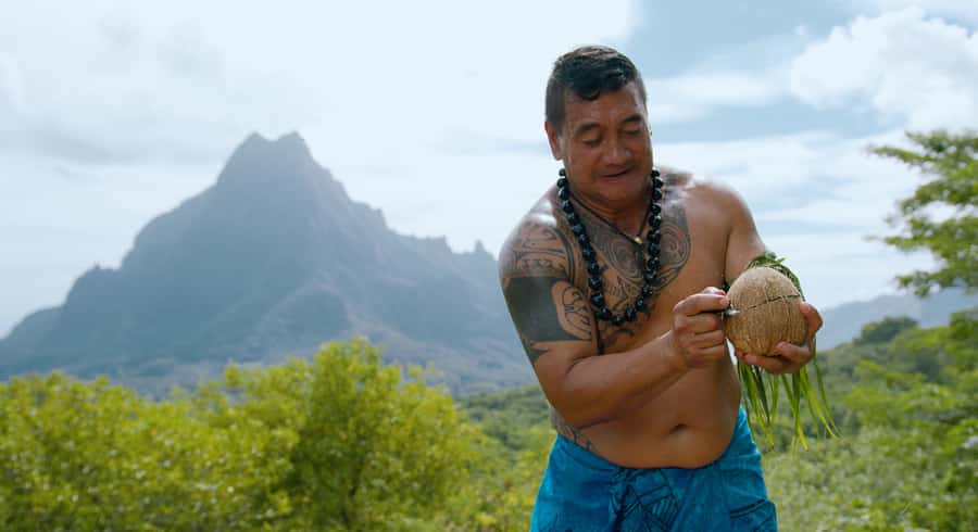 Moorea: Half-Day Open-Air 4WD Safari with Hotel Transfers - Cook’s Bay sets the scene