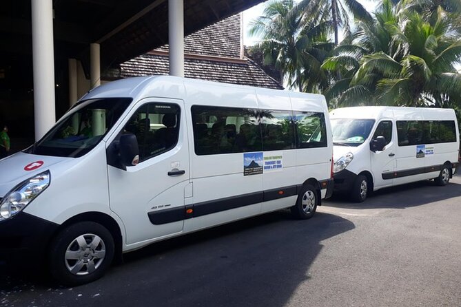Moorea Island Tour - The factory and distillery stop