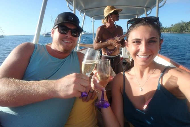 Moorea: Private 4-Hour High-End Boat Excursion - Haapiti Passes, Surf Areas, And The Open Sea