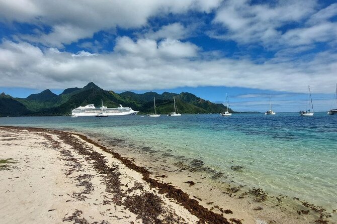 Moorea Private Full Day Tour - Five things to know before circling Moorea