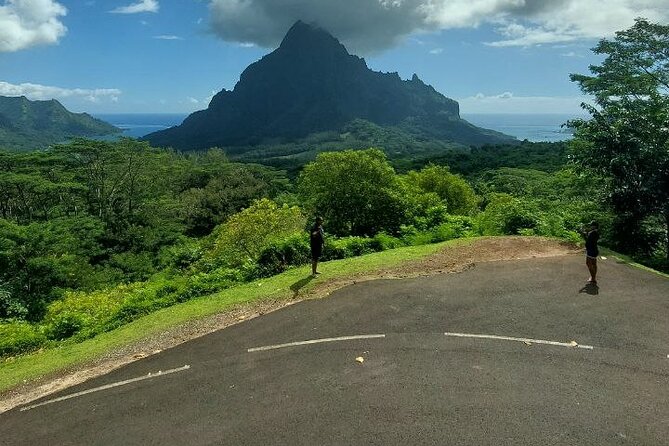 Moorea Private Full Day Tour - Maharepa offers shops, village life, and a slower pause