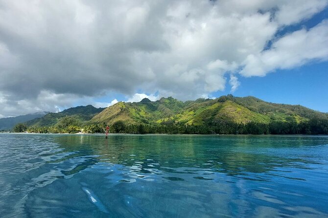 Moorea Private Full Day Tour - Ta’ahiamanu Beach is the best place to slow down